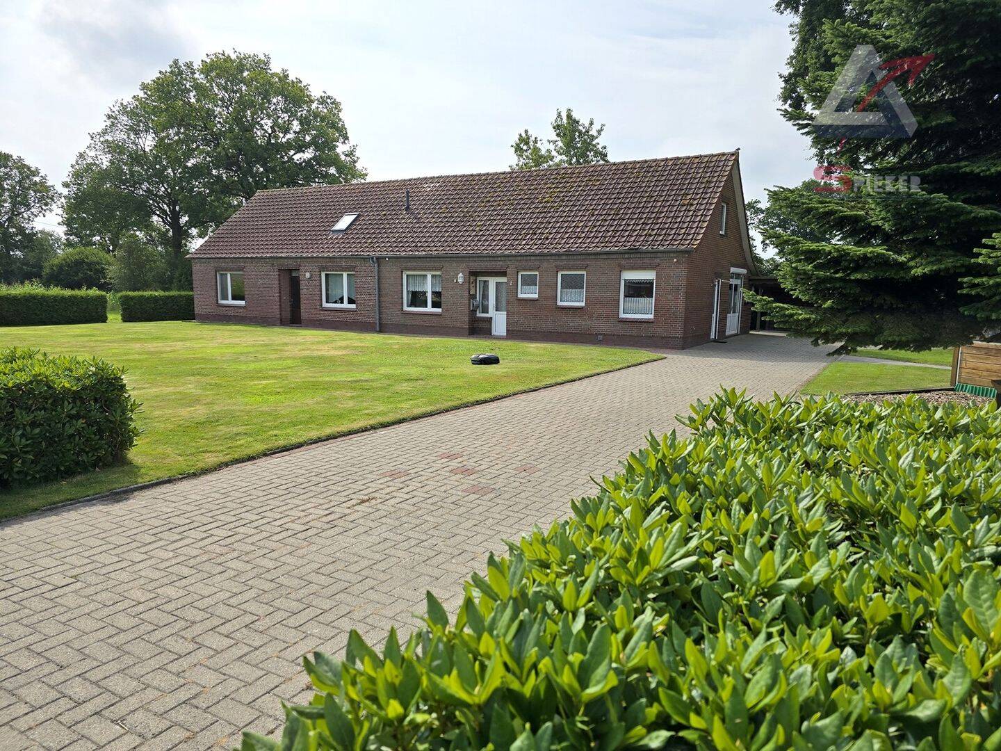 Landhaus mit Weide in herrlicher Lage!, 26629 Großefehn