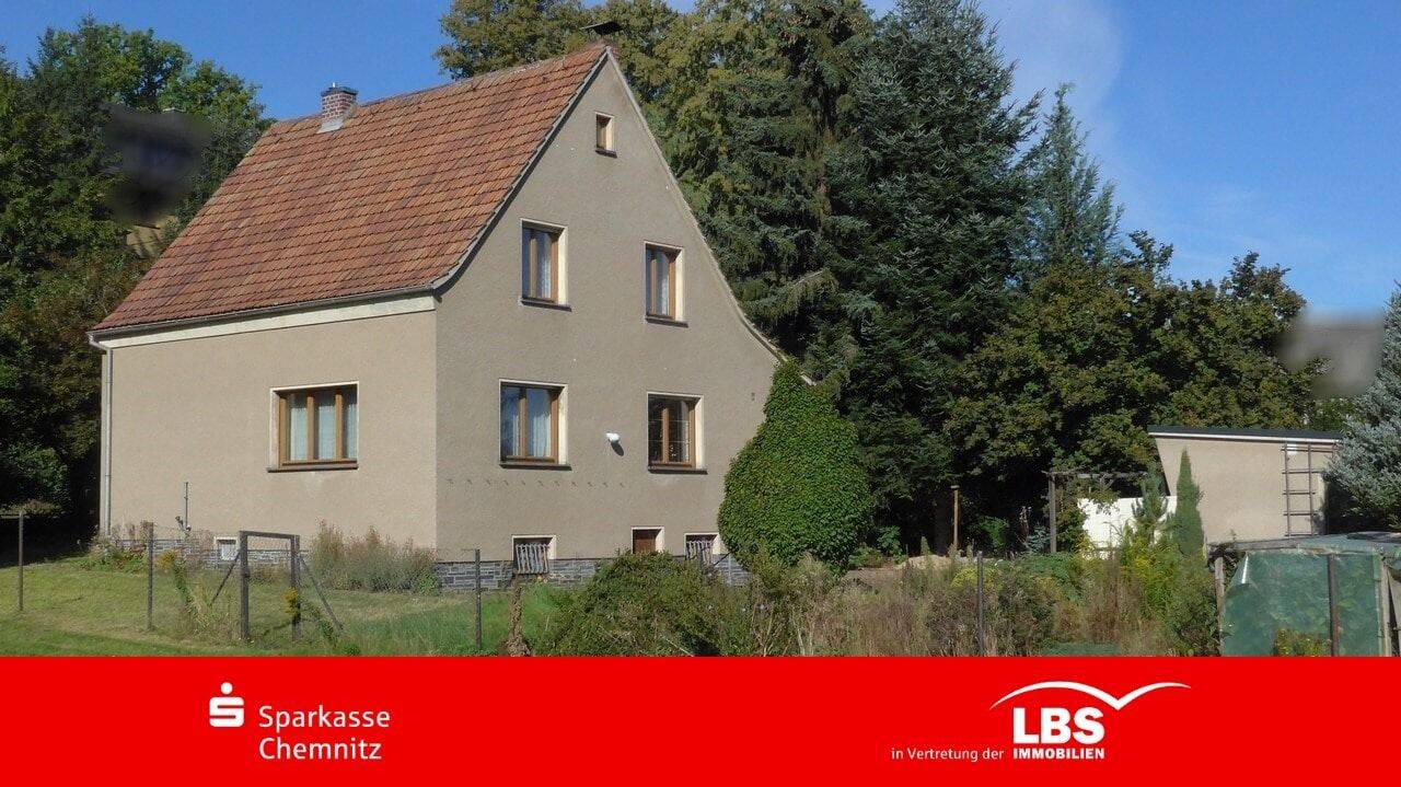 EFH mit fast 4.000 m² Grundstück, 9356 St. Egidien (Sankt Egidien)