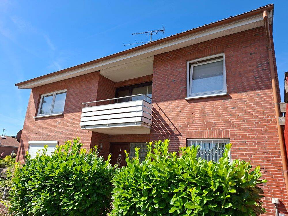 Großes Einfamilienhaus im Zentrum von Kellinghusen, 25548 Kellinghusen