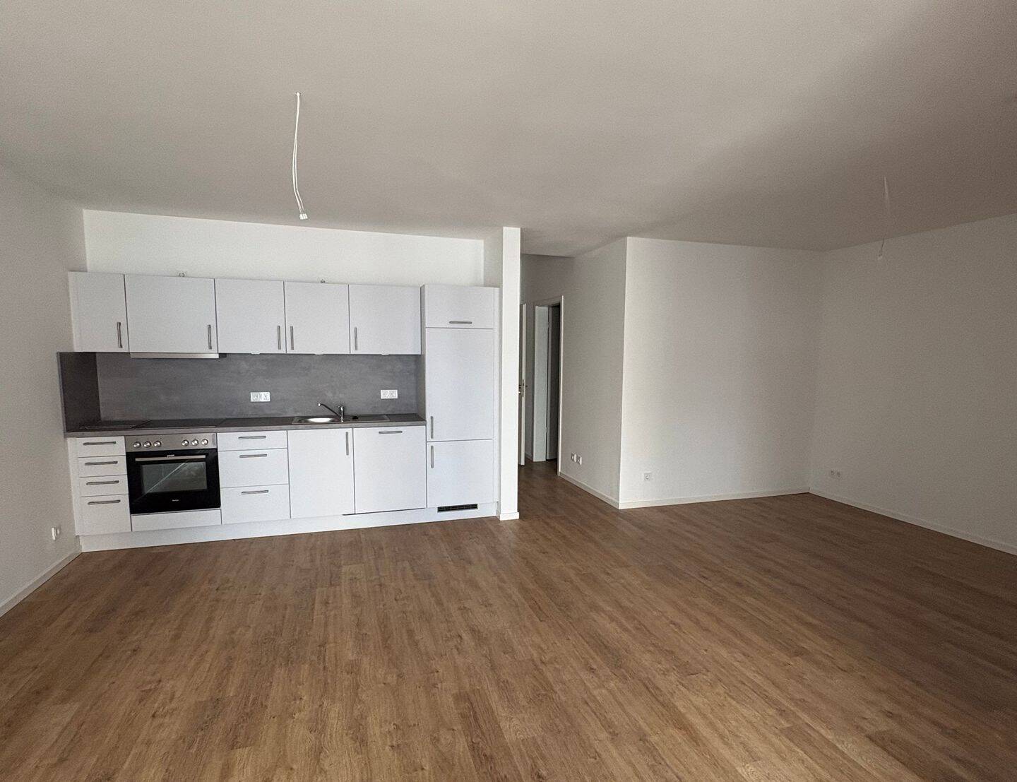Großzügige 2-Zimmer-Wohnung mit Balkon in zentraler Lage von Peine, 31224 Peine