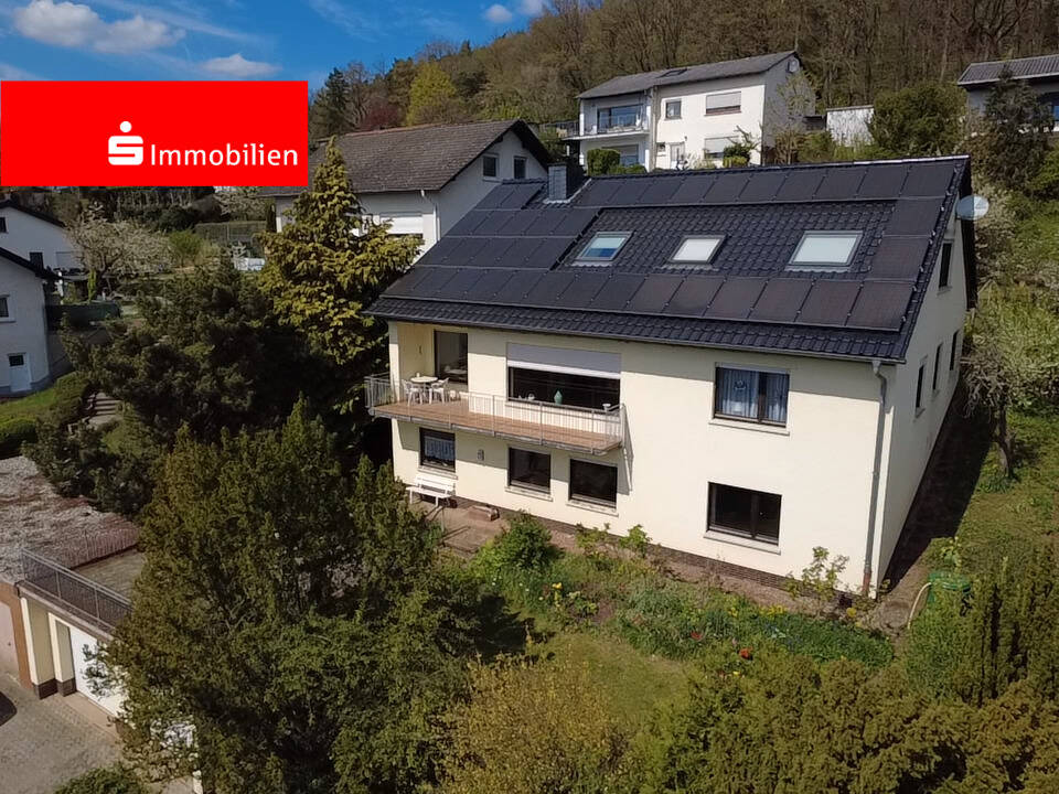 Großes Haus mit Fernblick für die ganze Familie inkl. ELW!, 35096 Weimar (Lahn)