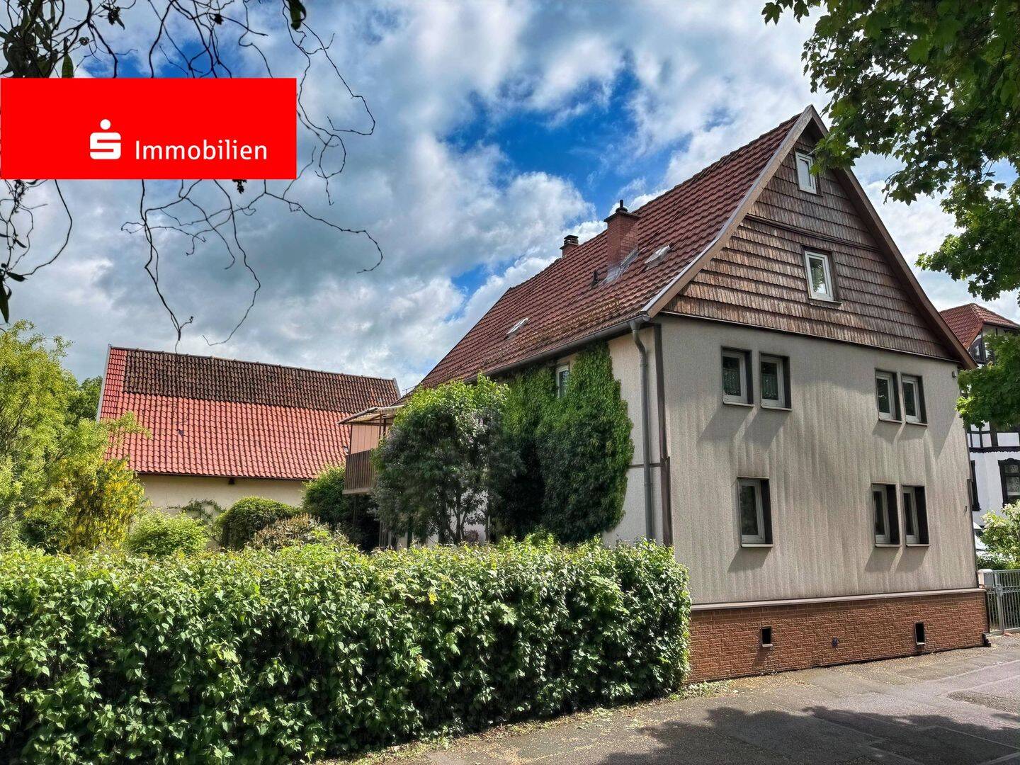 Charmantes Bauernhaus mit Scheune und großzügigem Grundstück, 99880 Waltershausen