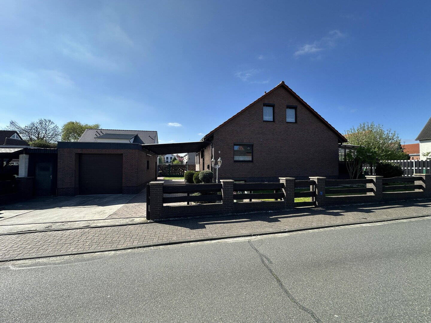 Schönes, gepflegtes Einfamilienhaus in Wolfsburg, 38446 Wolfsburg