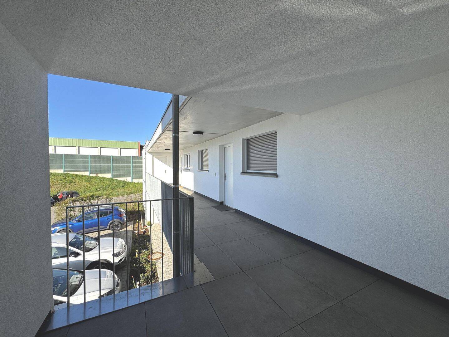 Seniorengerechtes Appartement mit Balkon mit Blick ins Grüne in attraktiver Lage in Isny im Allgäu, 88316 Isny im Allgäu