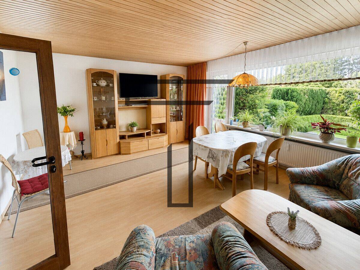2. Zimmer Erdgeschoss-Eigentumswohnung mit Terrasse + Garten in 37441 Bad Sachsa, 37441 Bad Sachsa