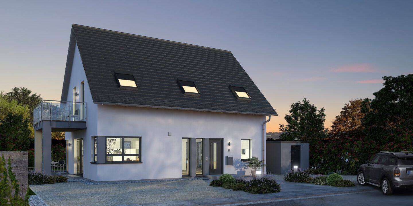 Ihr Traumhaus nach Maß – Individuell planen und gestalten!, 44809 Bochum (Grumme Hamme Hofstede Innenstadt Riemke)