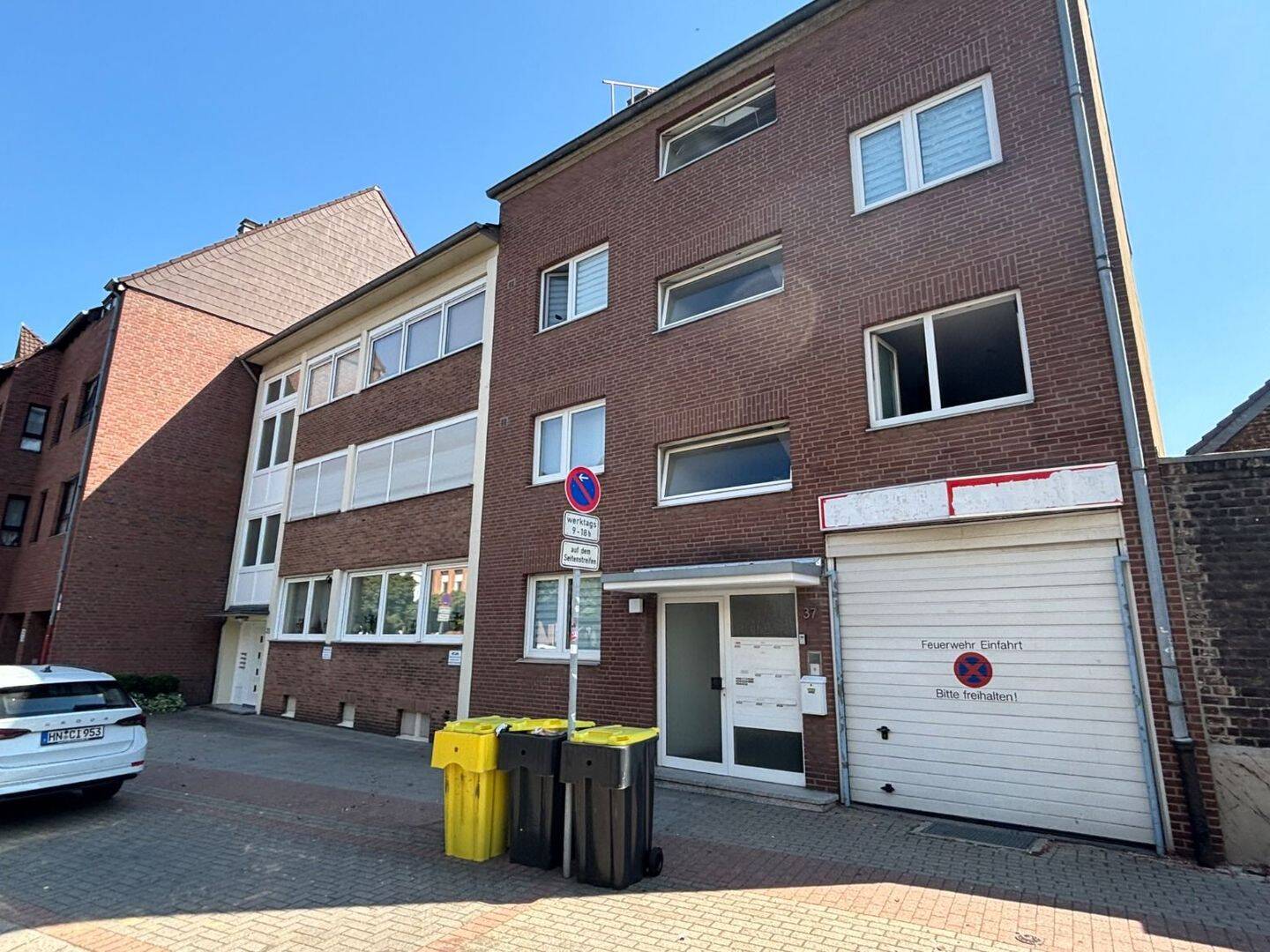 +++ Zentrales 1-Zimmer-Apartment in Neuss – 1-Monat NKM-Frei +++, 41464 Neuss