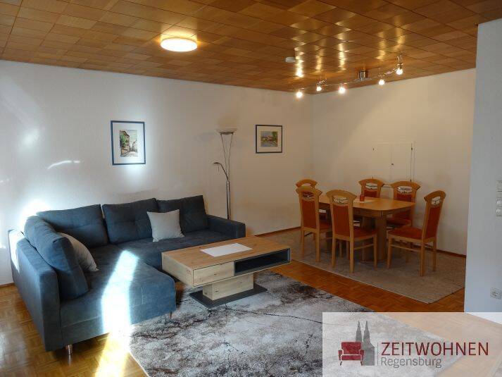 Möbliertes Haus, ab sofort, für bis zu 5 Personen, 93055 Regensburg (Brandlberg-Keilberg Burgweinting-Harting Innenstadt Ostenviertel Schwabelweis)