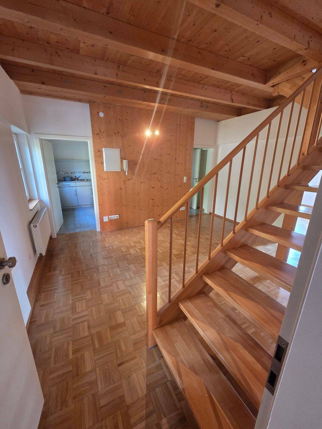 Eine große 3 Zi. DG Maisonette-Wohnung – Zentral in Michelfeld, 74545 Michelfeld