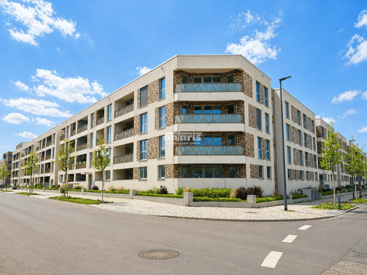 antaris Immobilien GmbH **Mehr als nur vier Wände: Ihr neues Zuhause mit Terrasse & 2 Bädern**, 99085 Erfurt (Daberstedt Hohenwinden Ilversgehofen Johannesvorstadt Krämpfervorstadt)
