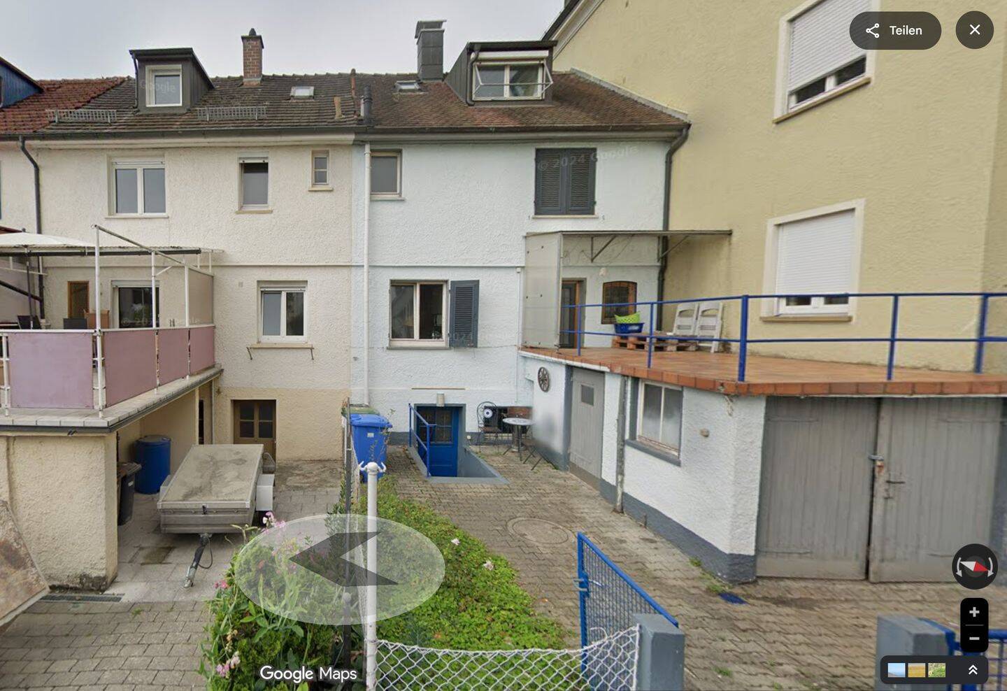See- und stadtnahes Reihenhaus zum Selbstbezug oder für Vermietung geeignet, 88045 Friedrichshafen