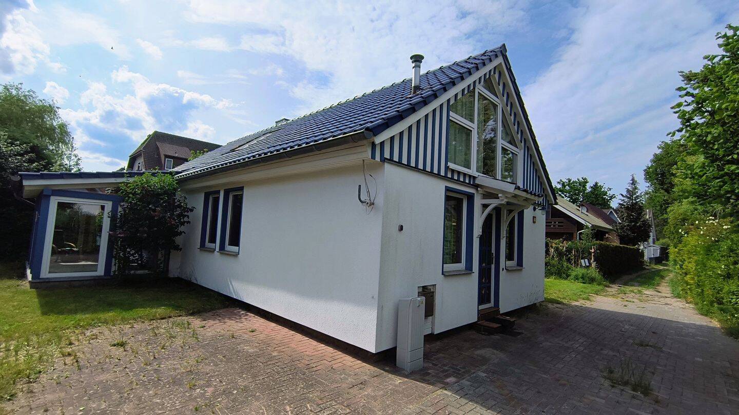 ZINGST Ostsee strandnahes FERIENHAUS: Miteigentums-ANTEIL schon ab 140.000.-, 18374 Zingst