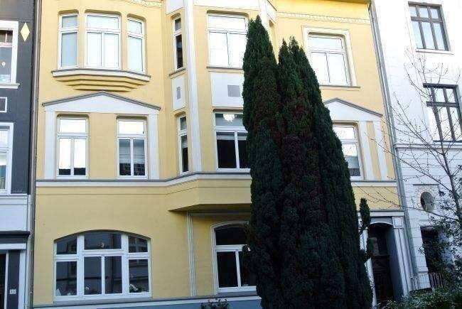 super schick und sehr gepflegte Wohnung im Patritzierhaus am Stadtrand Drei bis Vier-Raum mit Balkon – 45468 Mülheim an der Ruhr – Vorschaubild 2