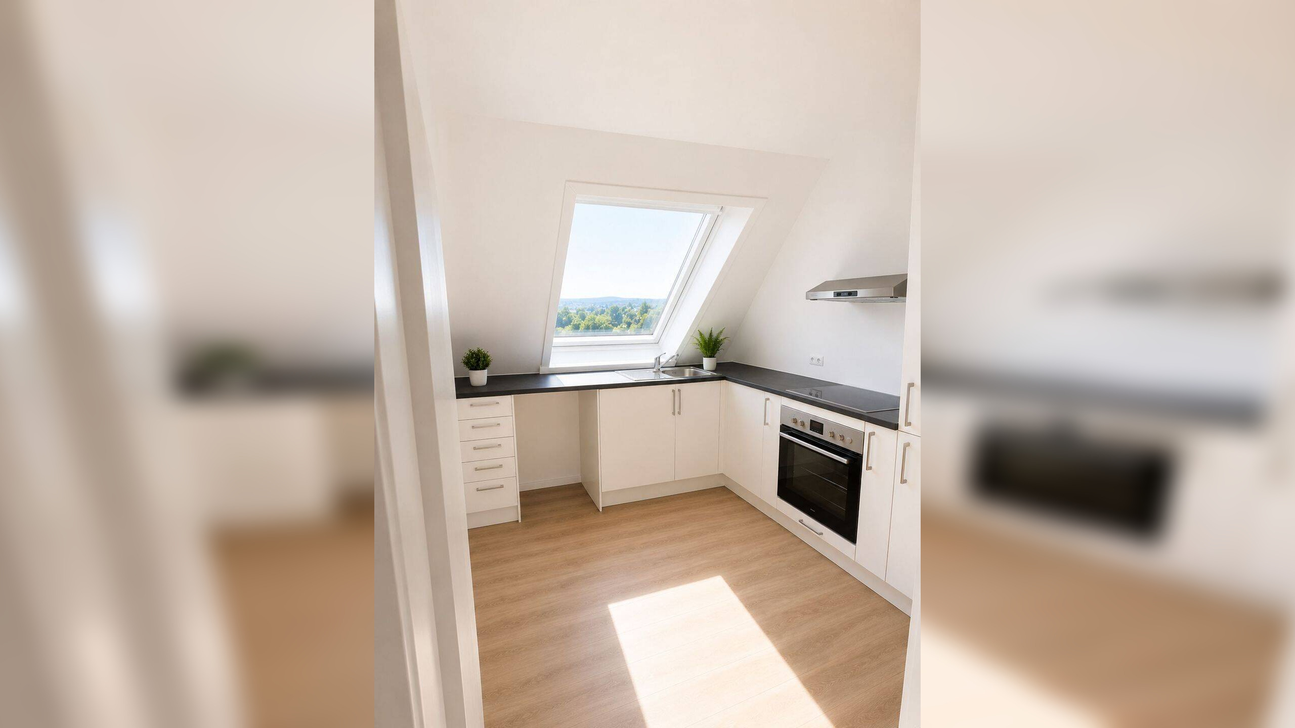 Wunderschönes Shared Apartment Mitten in Stuttgart – 70180 Stuttgart – Vorschaubild 4