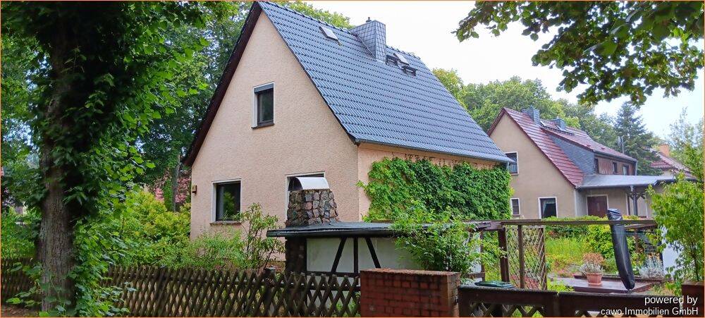 Gepflegtes Einfamilienhaus mit Garten in ruhiger grüner Umgebung in Schöneiche zu verkaufen – 15566 Schöneiche bei Berlin – Vorschaubild 4