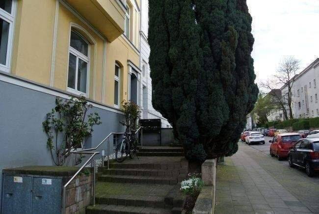 super schick und sehr gepflegte Wohnung im Patritzierhaus am Stadtrand Drei bis Vier-Raum mit Balkon – 45468 Mülheim an der Ruhr – Vorschaubild 4