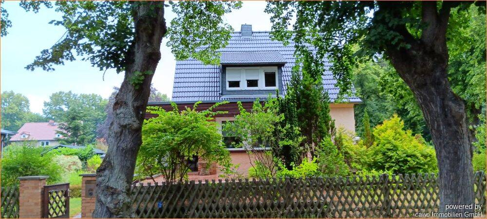 Gepflegtes Einfamilienhaus mit Garten in ruhiger grüner Umgebung in Schöneiche zu verkaufen – 15566 Schöneiche bei Berlin – Vorschaubild 5