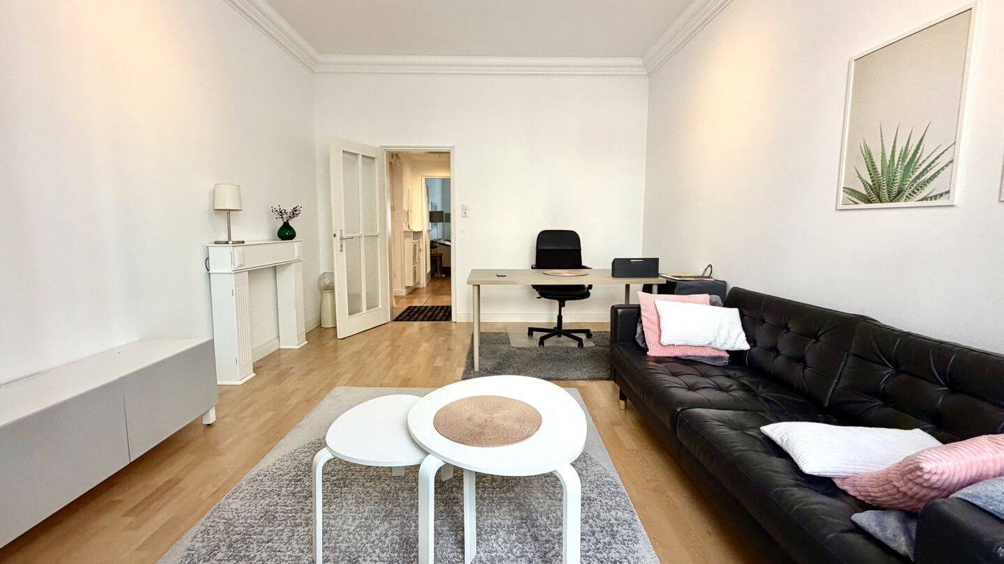 53 m² wohnlich nutzbare Fläche. Ein Plus, das man spürt. – 40215 Düsseldorf – Vorschaubild 3