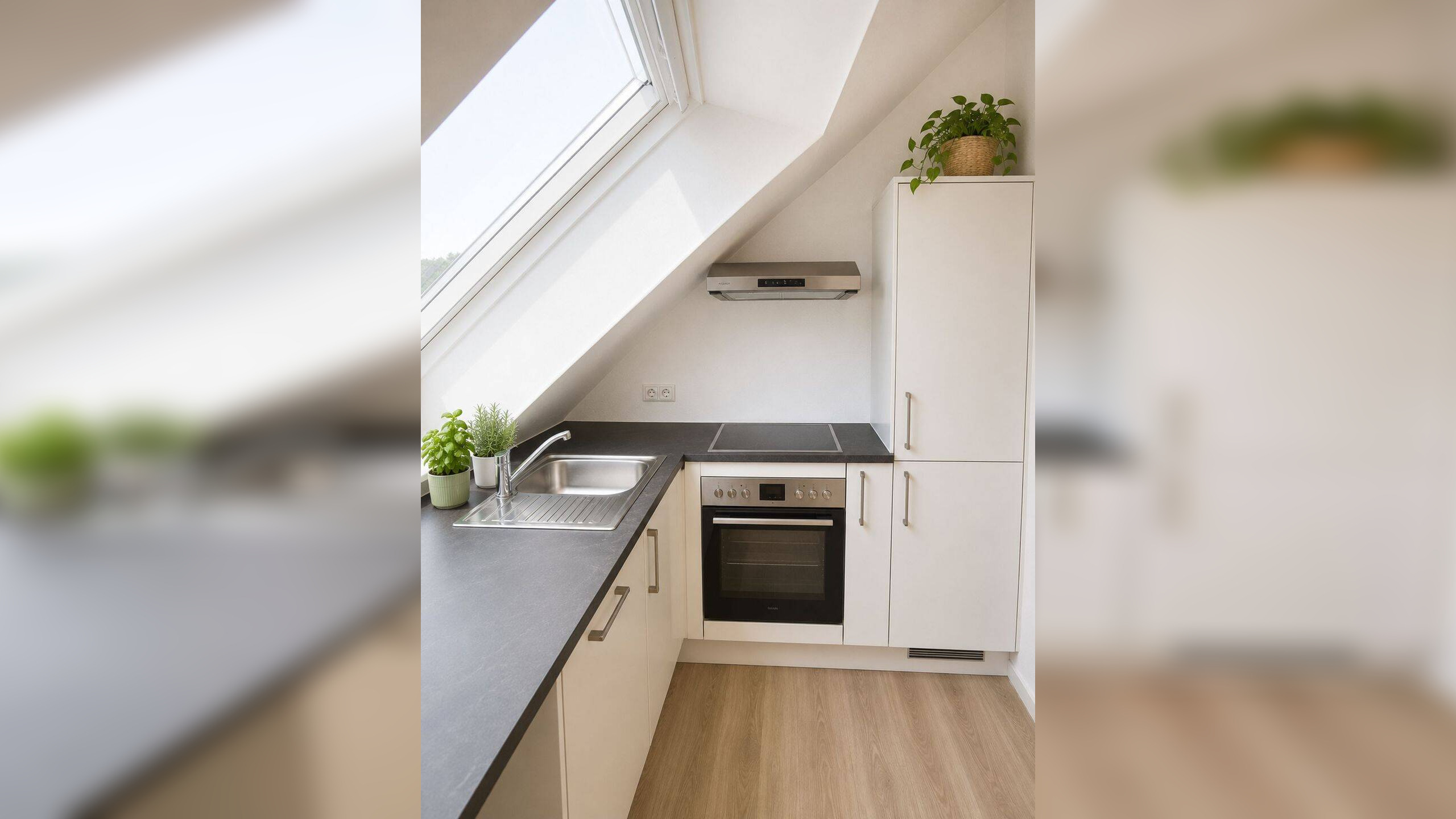 Wunderschönes Shared Apartment Mitten in Stuttgart – 70180 Stuttgart – Vorschaubild 5