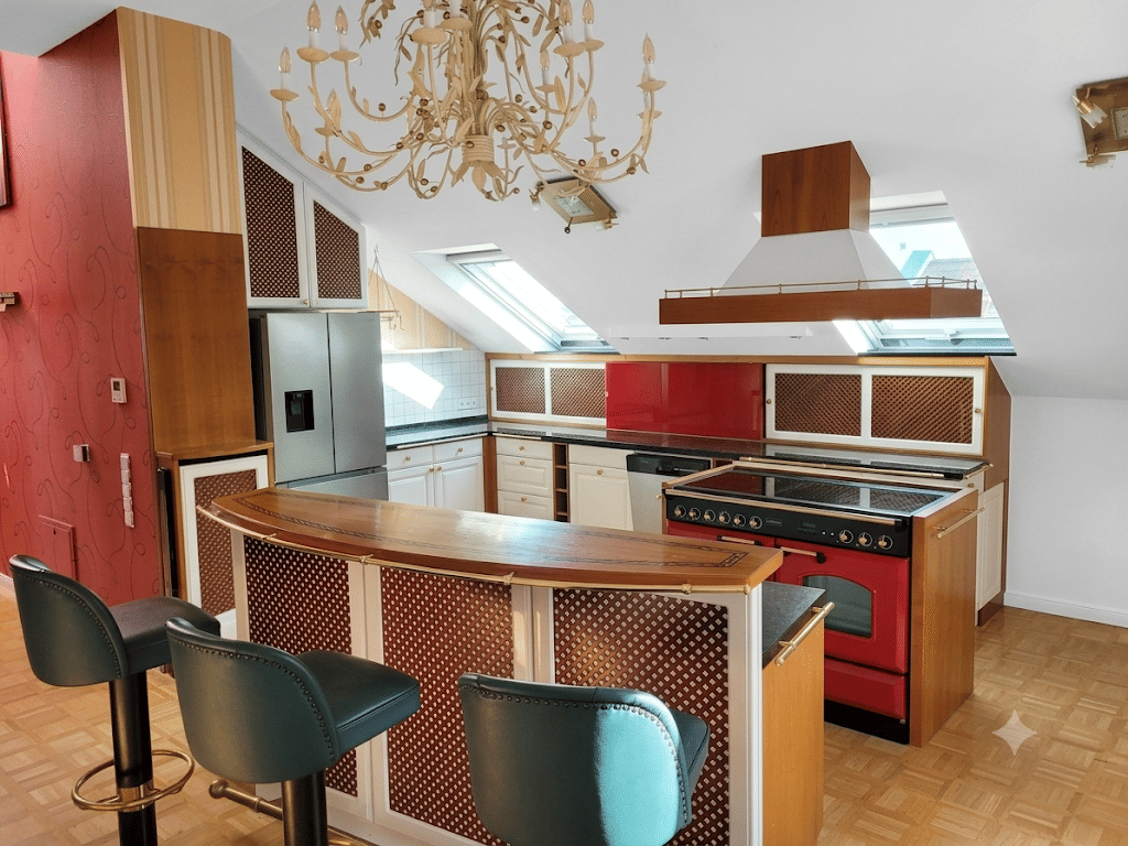 3-Zimmer-DG-Wohnung (103 m²) mit EBK, Klimaanlage, Terrasse, Garten und ebenerdigem Zugang – 70327 Stuttgart – Vorschaubild 4