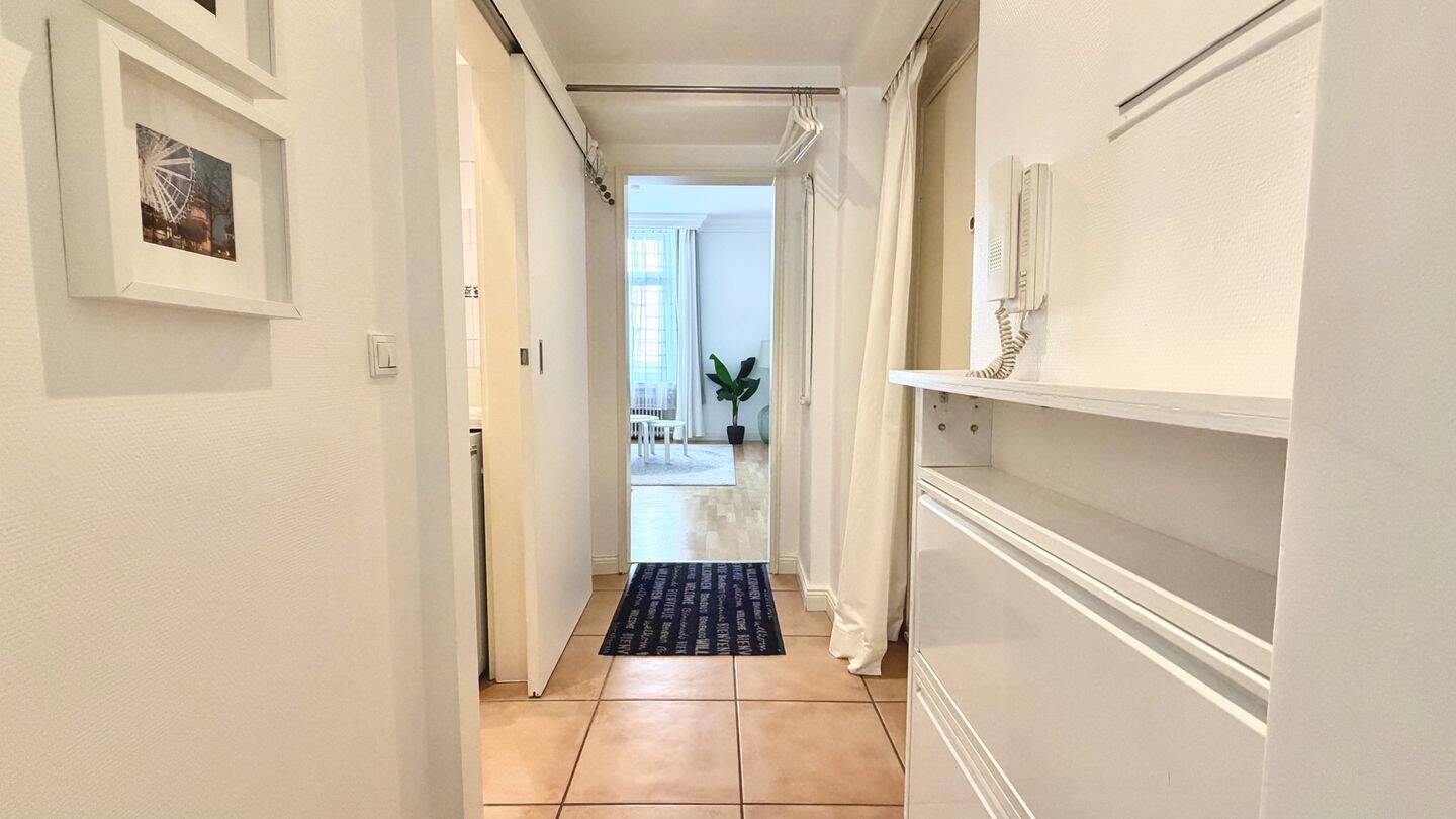 53 m² wohnlich nutzbare Fläche. Ein Plus, das man spürt. – 40215 Düsseldorf – Vorschaubild 5