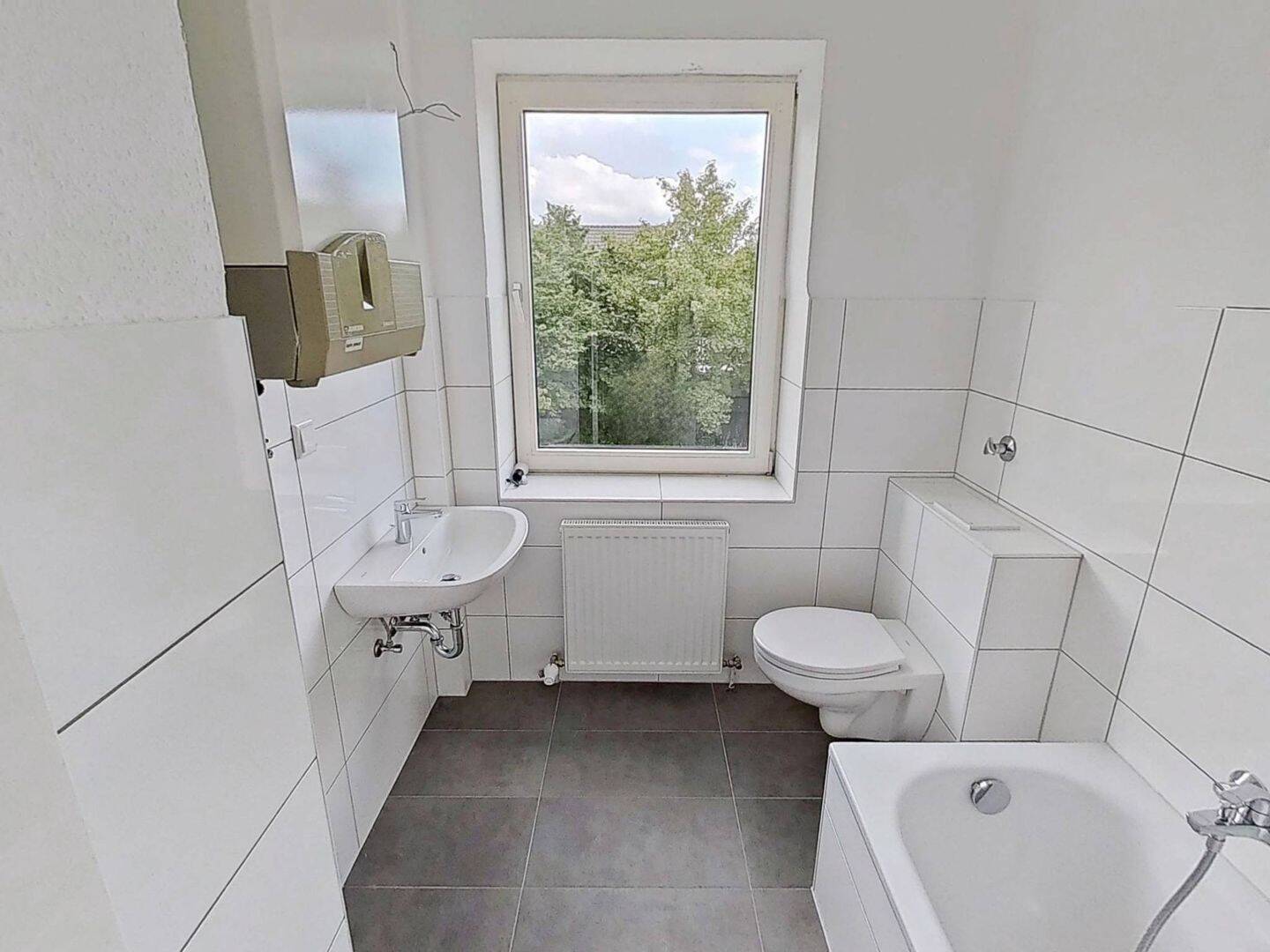 Gemütliche 3-Zimmer-Wohnung in fußläufiger Nähe zum Stadtzentrum – 48683 Ahaus – Vorschaubild 10