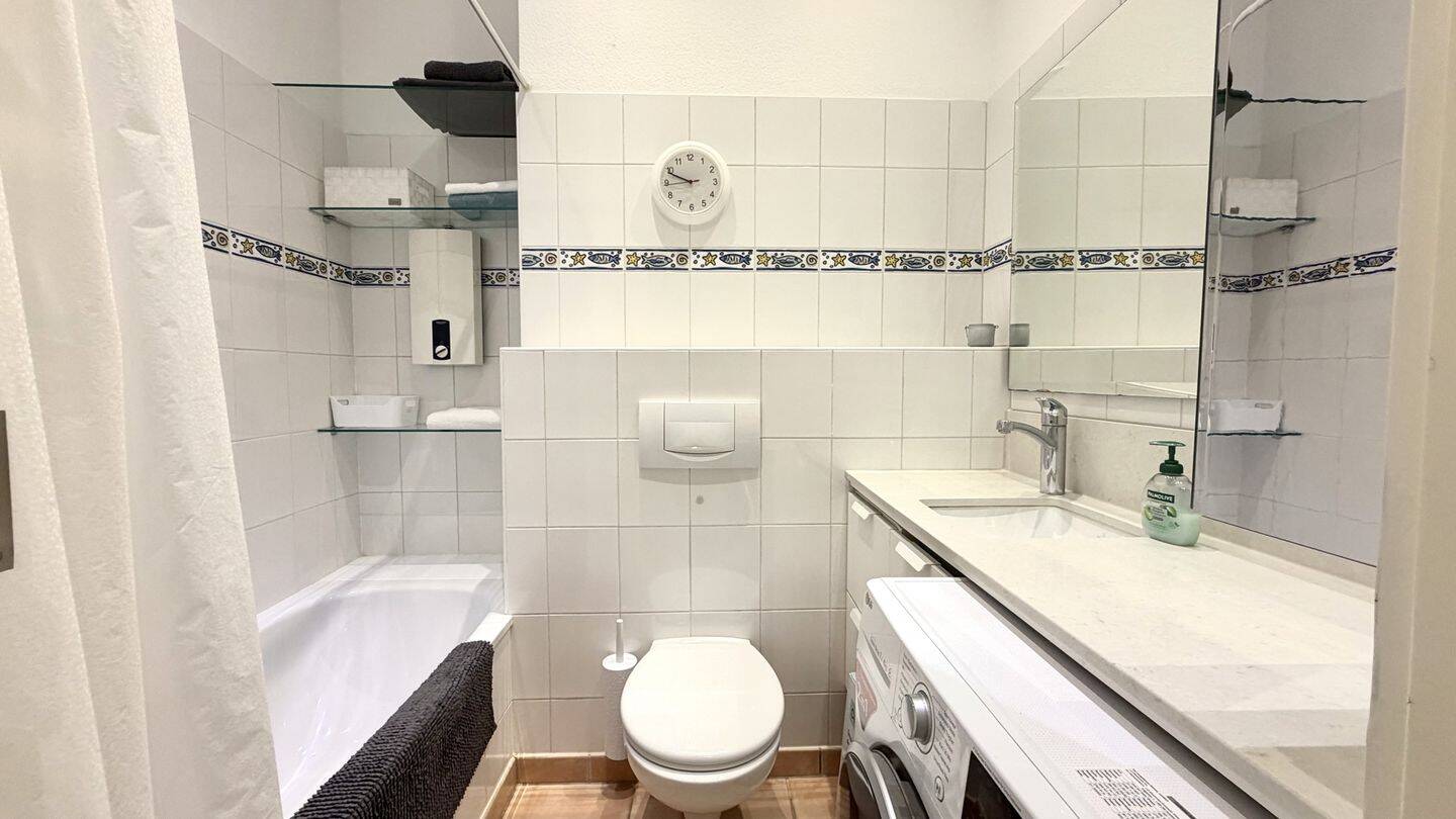 53 m² wohnlich nutzbare Fläche. Ein Plus, das man spürt. – 40215 Düsseldorf – Vorschaubild 6