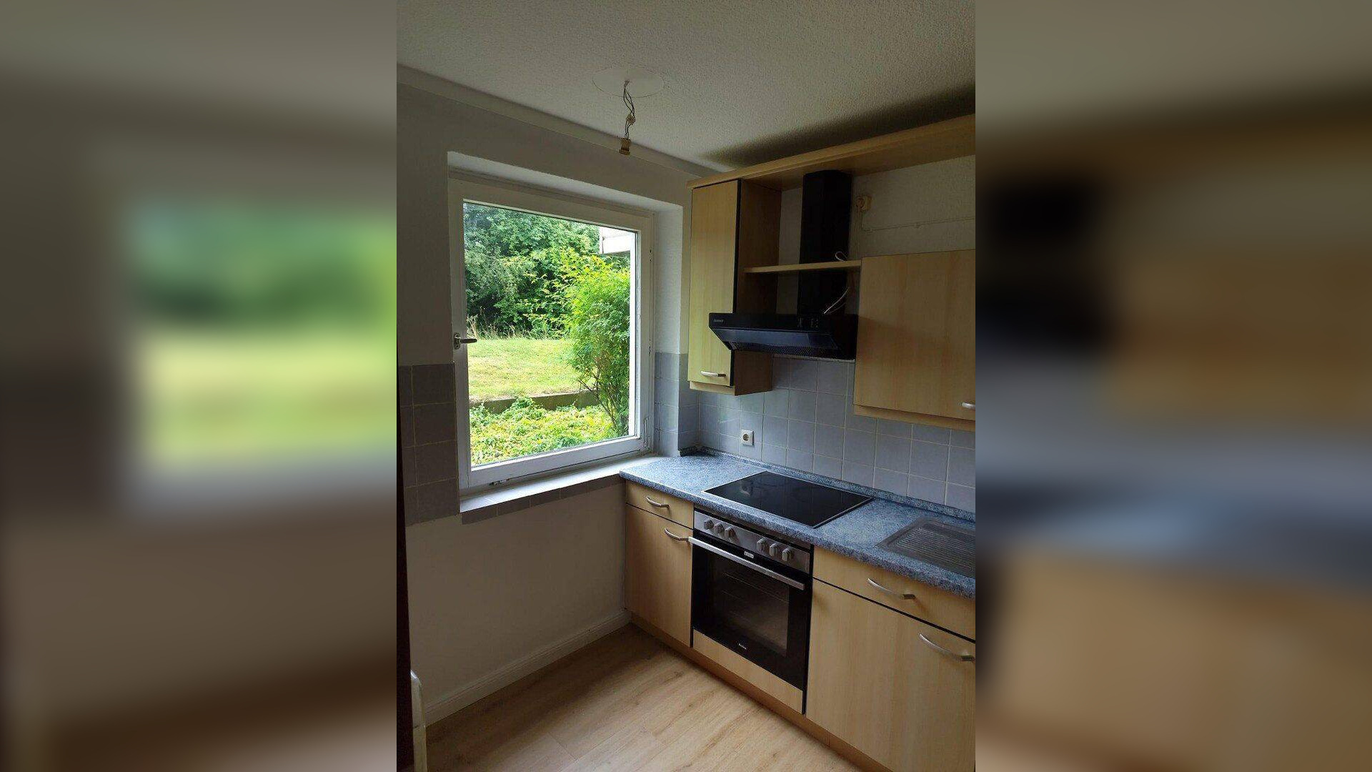Helle 1-Zimmer-Wohnung in Rosengarten-Eckel zu sofort zu vermieten – 21224 Rosengarten – Vorschaubild 2