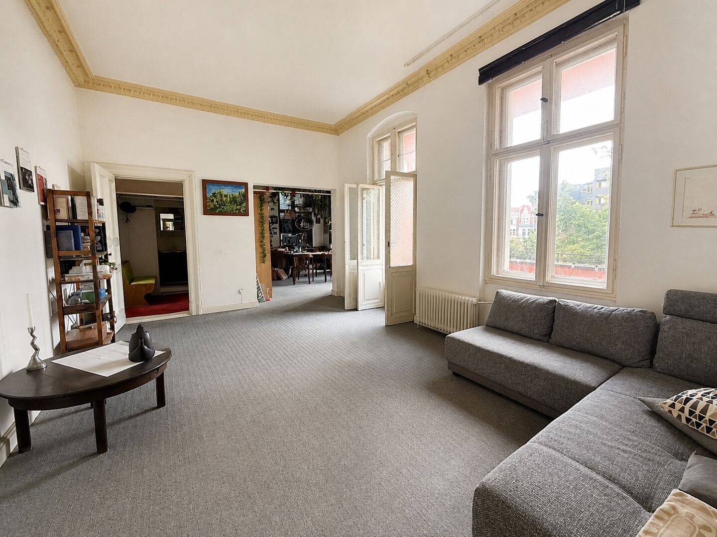 Kreuzberger 4-Zimmer Altbauperle mit Süd-Loggia und individueller Gestaltungsmöglichkeit – 10965 Berlin – Vorschaubild 4