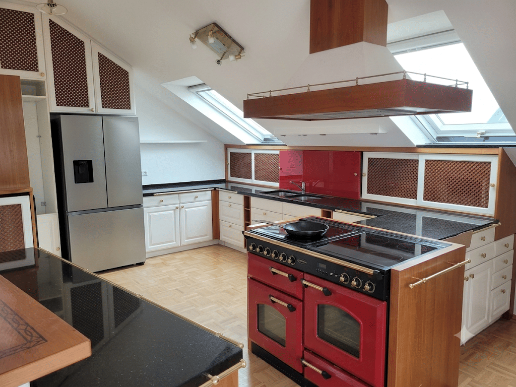 3-Zimmer-DG-Wohnung (103 m²) mit EBK, Klimaanlage, Terrasse, Garten und ebenerdigem Zugang – 70327 Stuttgart – Vorschaubild 6