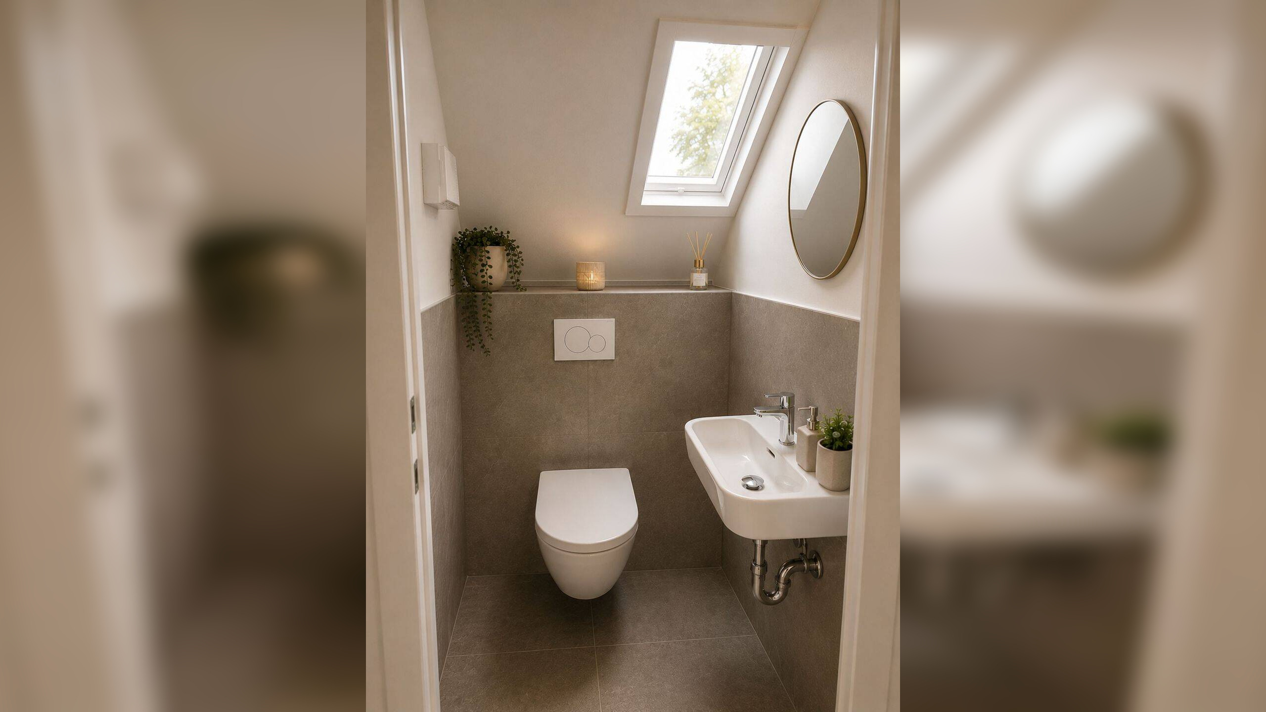 Wunderschönes Shared Apartment Mitten in Stuttgart – 70180 Stuttgart – Vorschaubild 8