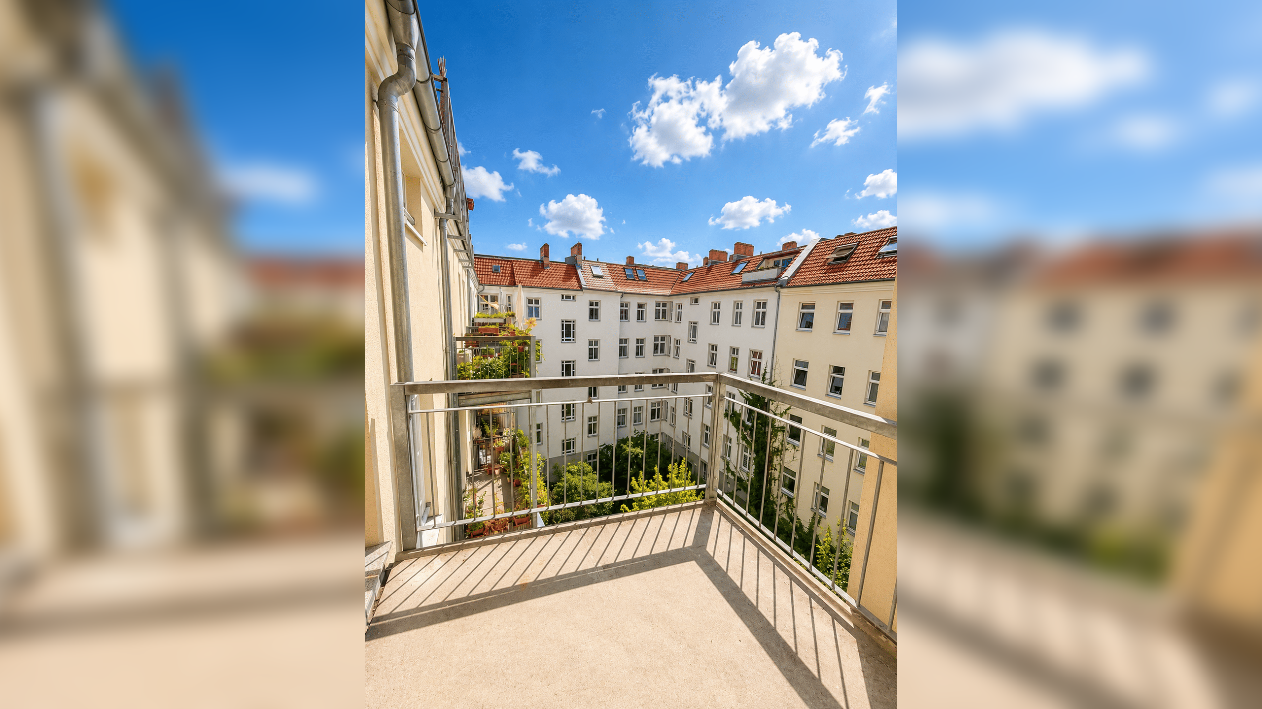 Top-Lage: Samariterviertel 2-Zimmer-Altbauwohnung aus der Gründerzeit im Herzen von Friedrichshain m – 10247 Berlin – Vorschaubild 2