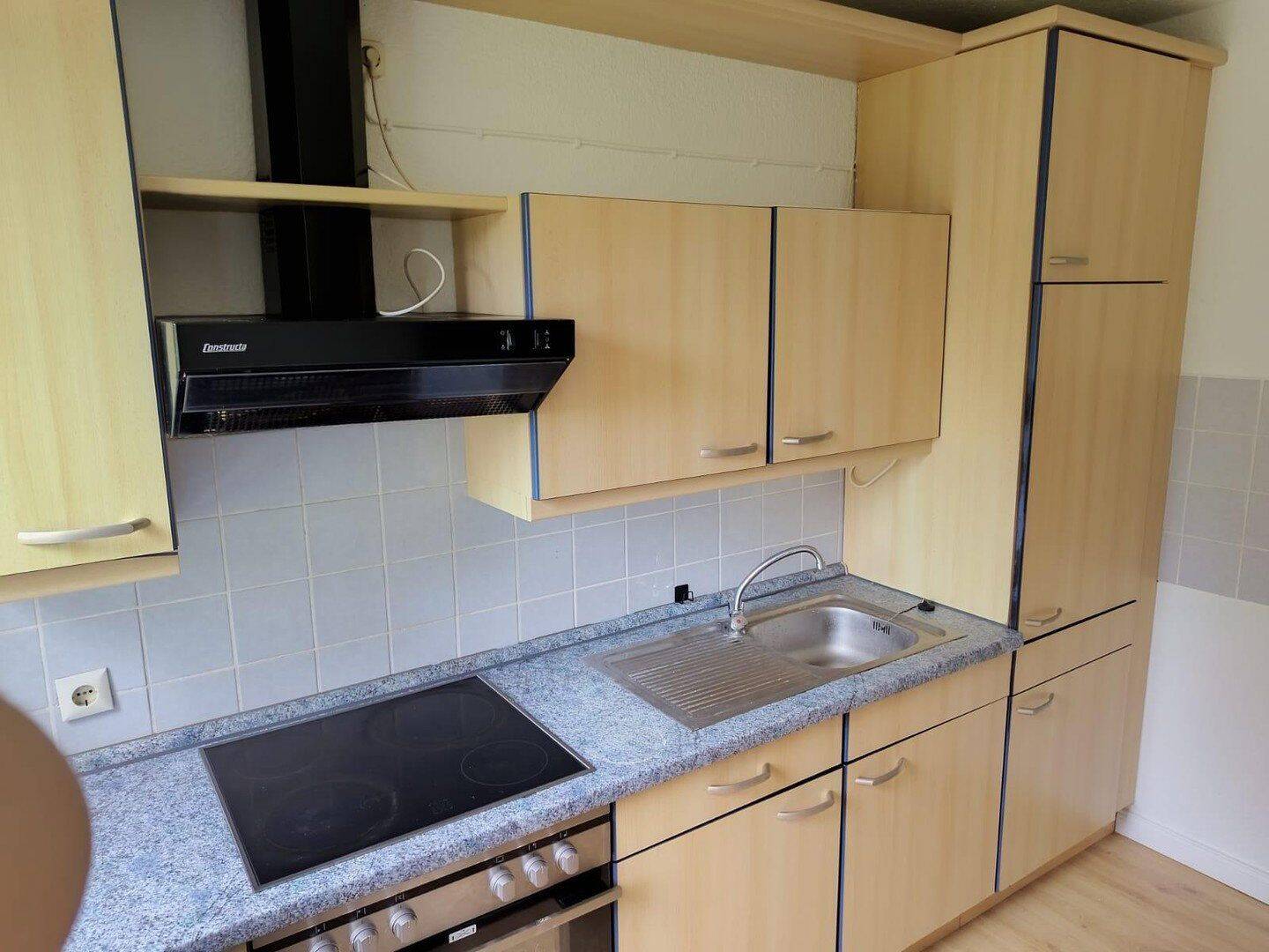 Helle 1-Zimmer-Wohnung in Rosengarten-Eckel zu sofort zu vermieten – 21224 Rosengarten – Vorschaubild 3