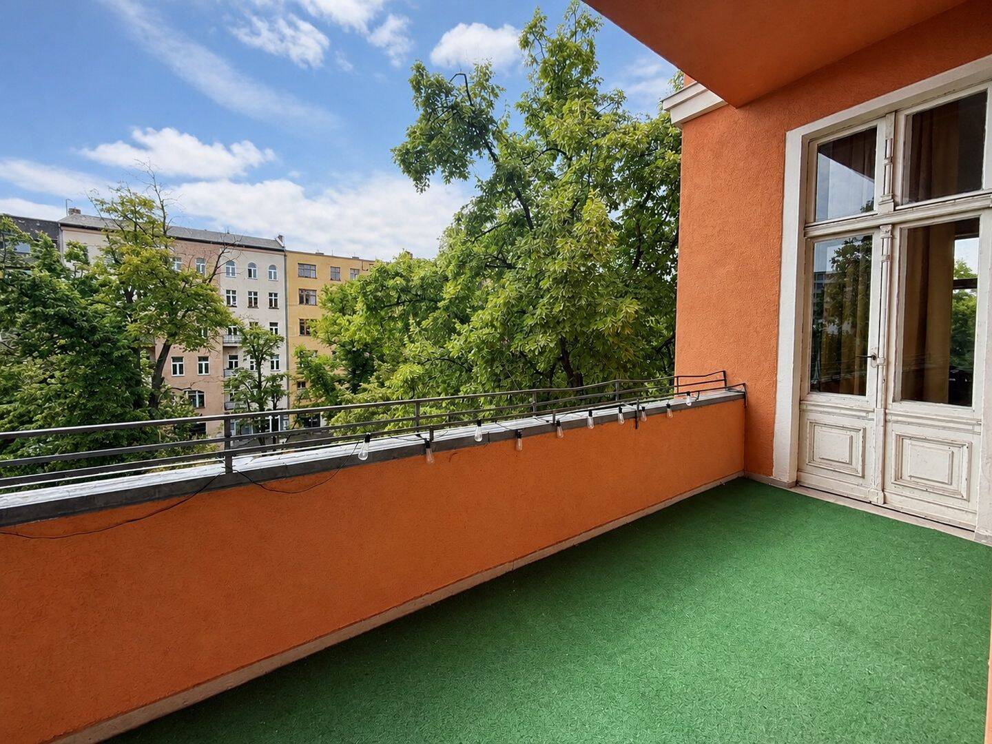 Kreuzberger 4-Zimmer Altbauperle mit Süd-Loggia und individueller Gestaltungsmöglichkeit – 10965 Berlin – Vorschaubild 5