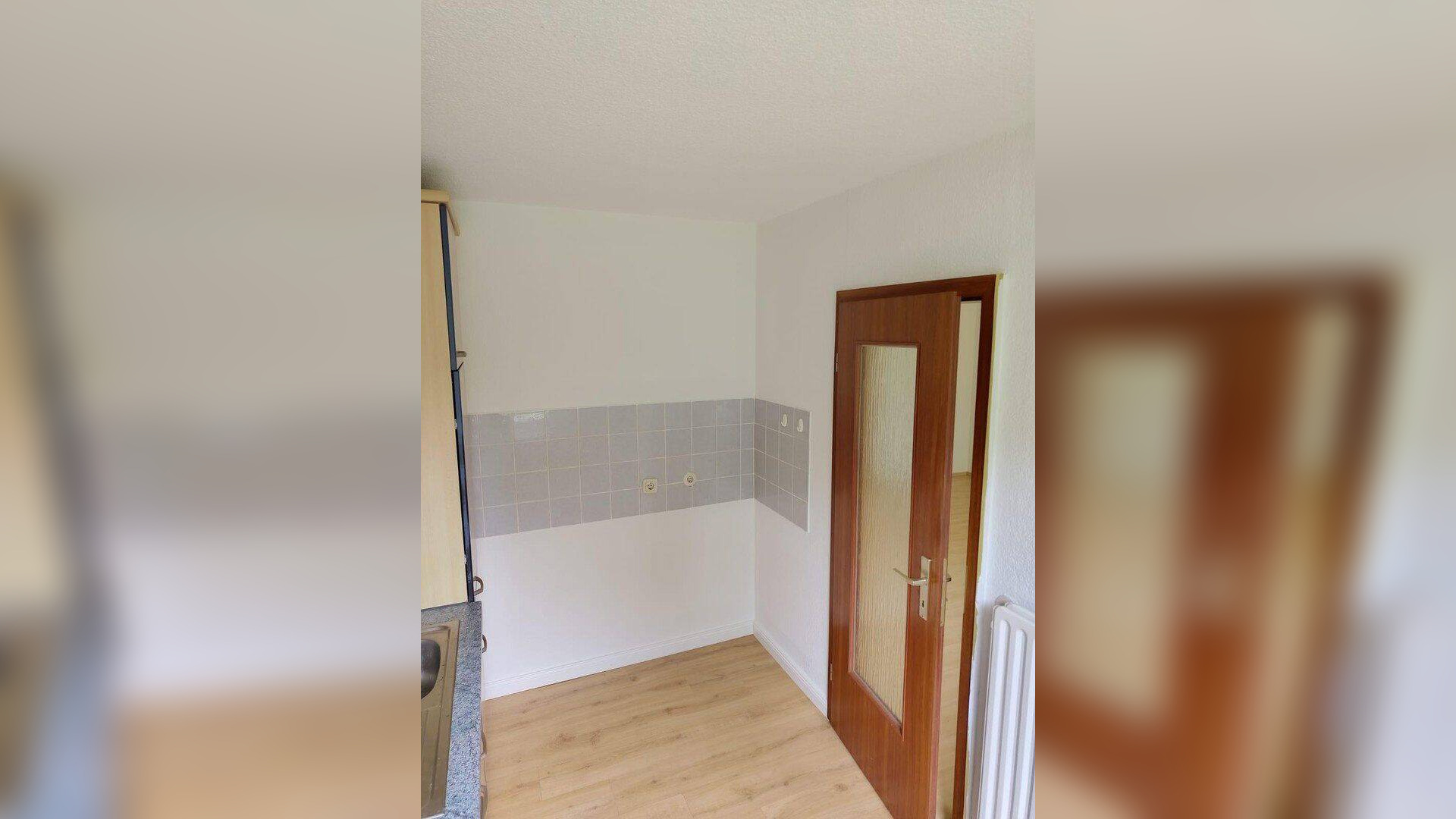 Helle 1-Zimmer-Wohnung in Rosengarten-Eckel zu sofort zu vermieten – 21224 Rosengarten – Vorschaubild 4