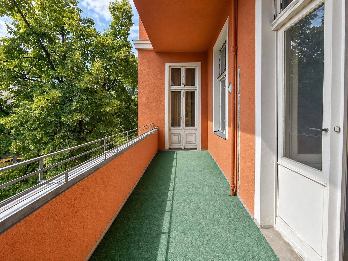 Kreuzberger 4-Zimmer Altbauperle mit Süd-Loggia und individueller Gestaltungsmöglichkeit – 10965 Berlin – Vorschaubild 6