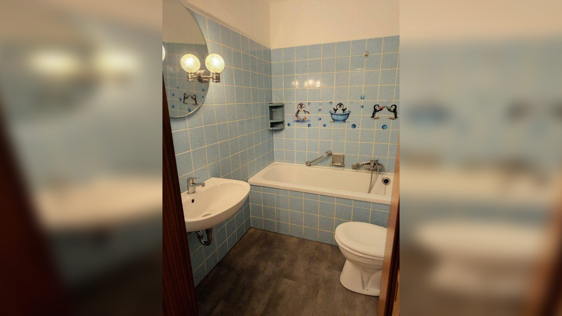 Helle 1-Zimmer-Wohnung in Rosengarten-Eckel zu sofort zu vermieten – 21224 Rosengarten – Vorschaubild 5