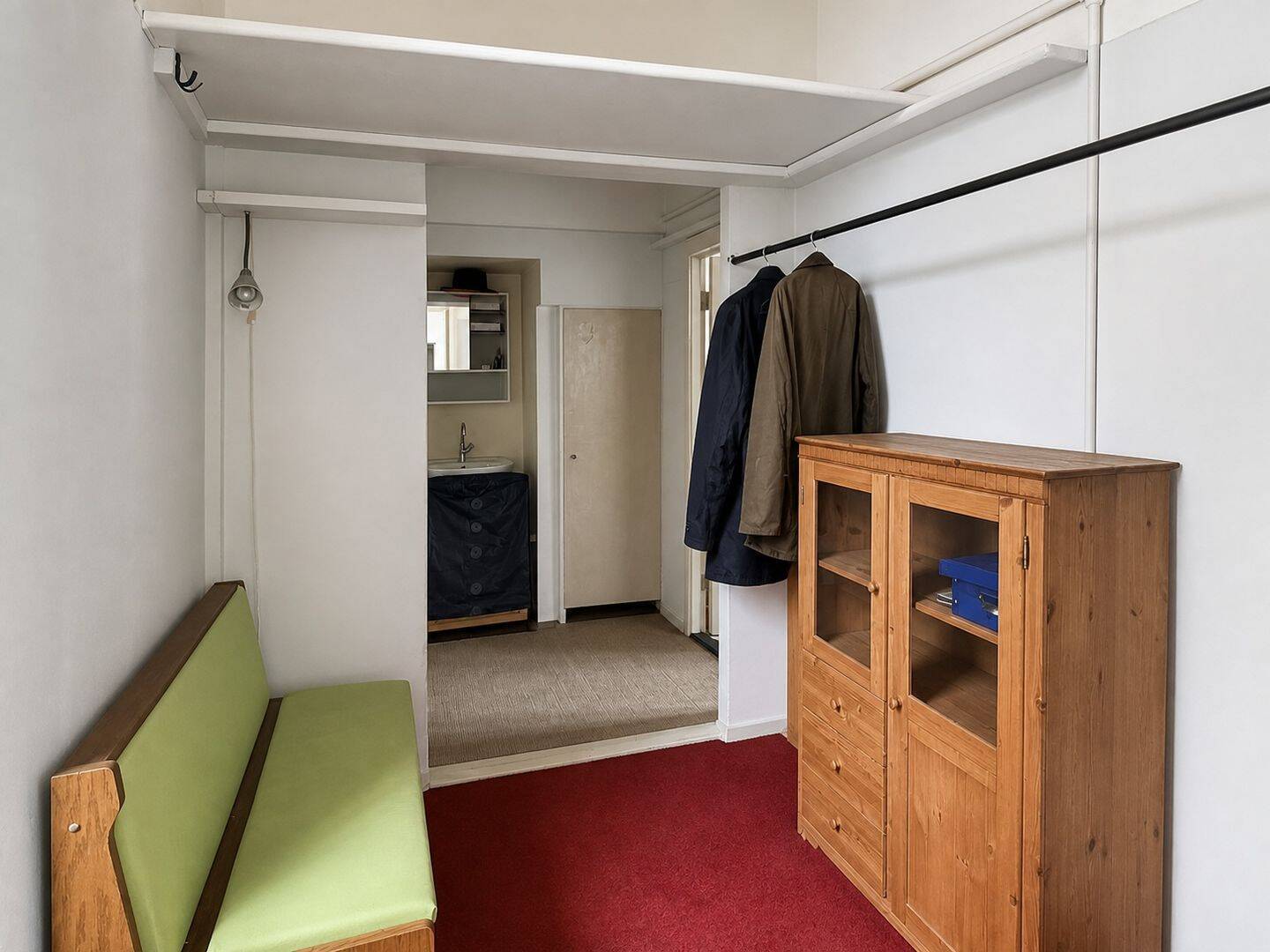 Kreuzberger 4-Zimmer Altbauperle mit Süd-Loggia und individueller Gestaltungsmöglichkeit – 10965 Berlin – Vorschaubild 7