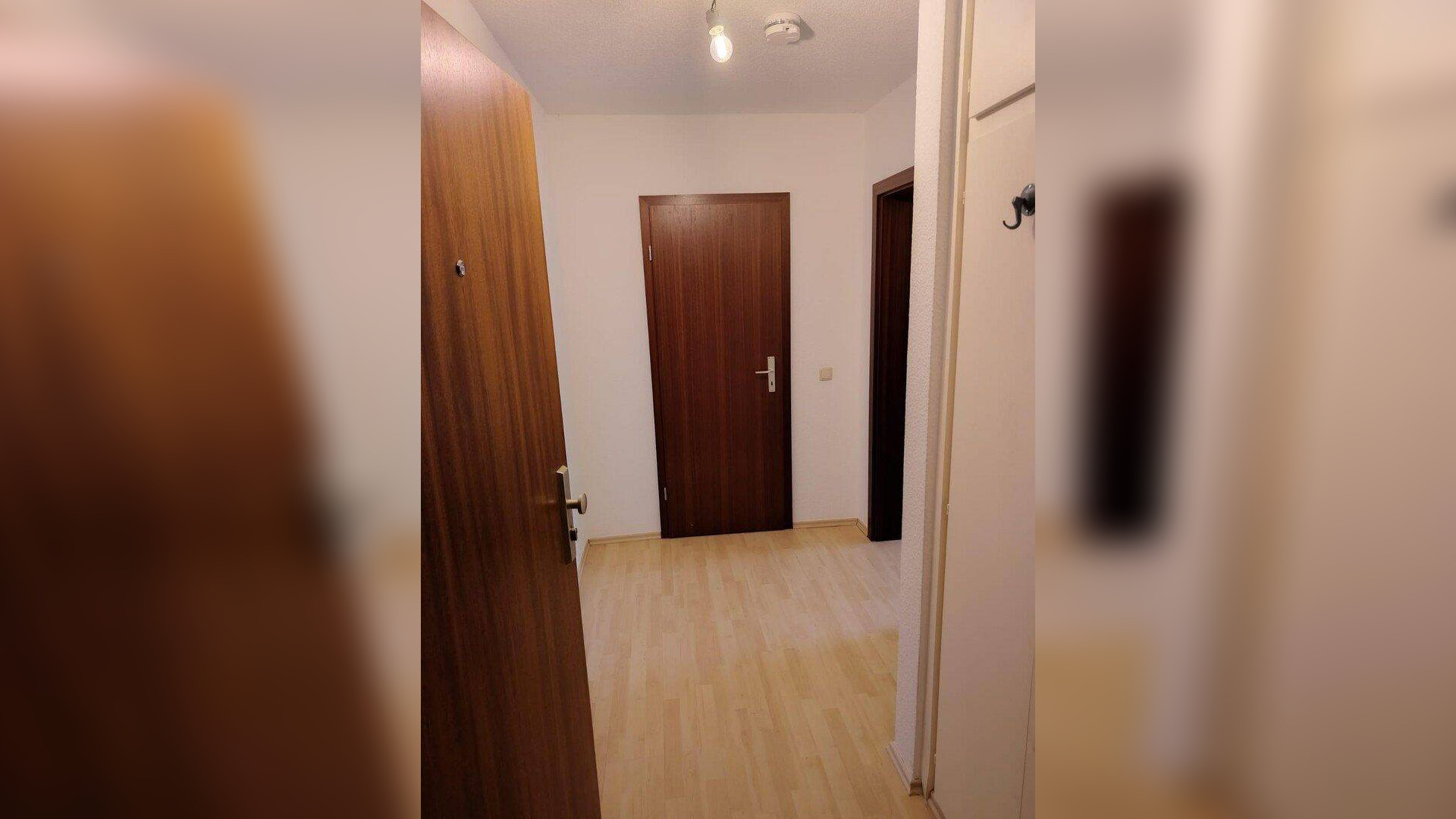 Helle 1-Zimmer-Wohnung in Rosengarten-Eckel zu sofort zu vermieten – 21224 Rosengarten – Vorschaubild 6