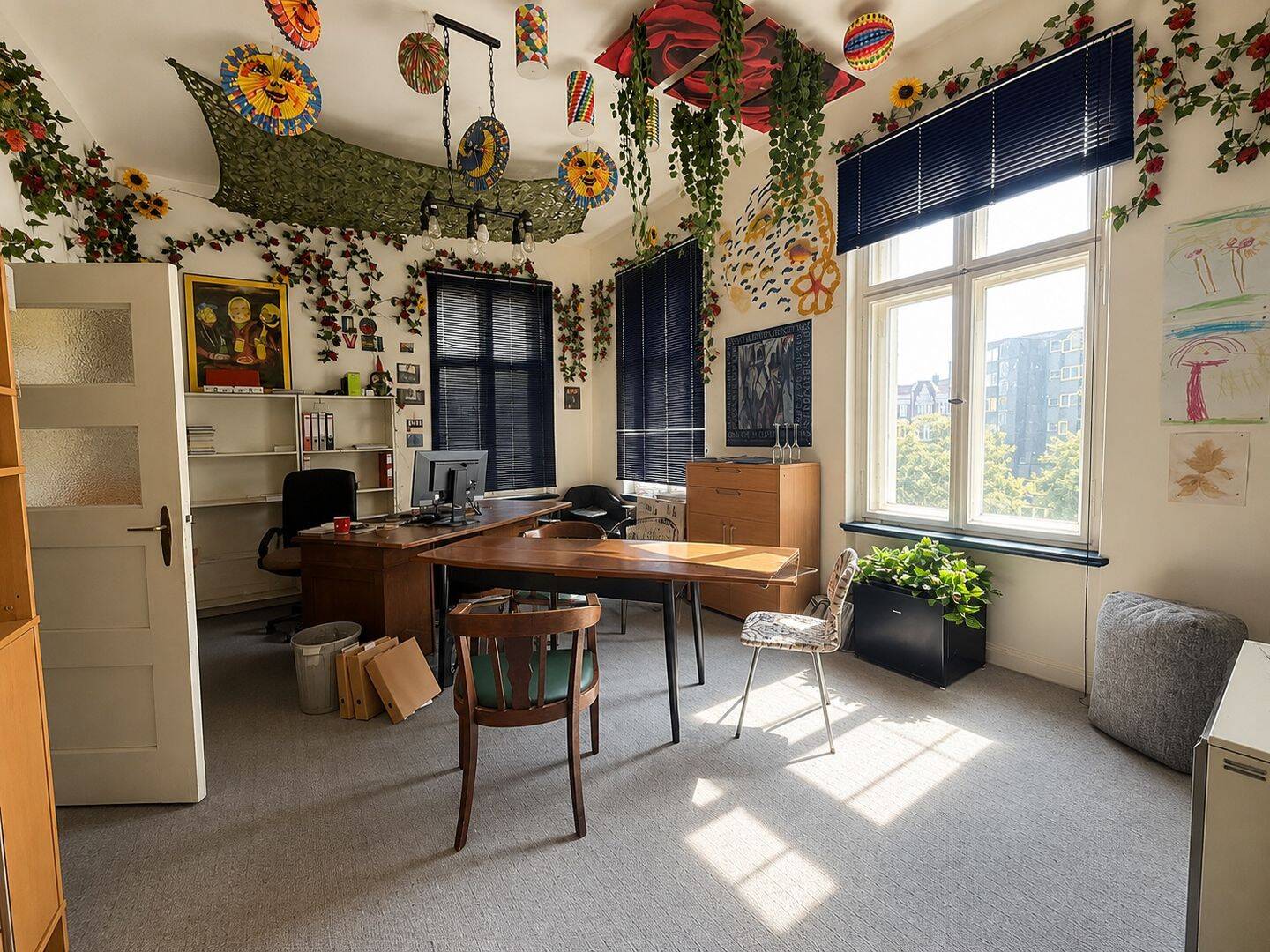 Kreuzberger 4-Zimmer Altbauperle mit Süd-Loggia und individueller Gestaltungsmöglichkeit – 10965 Berlin – Vorschaubild 8