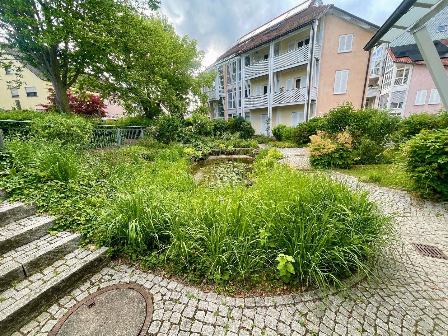Gepflegte 2-Zimmer-Wohnung in Stuttgart am Stadtpark – 70435 Stuttgart – Vorschaubild 3
