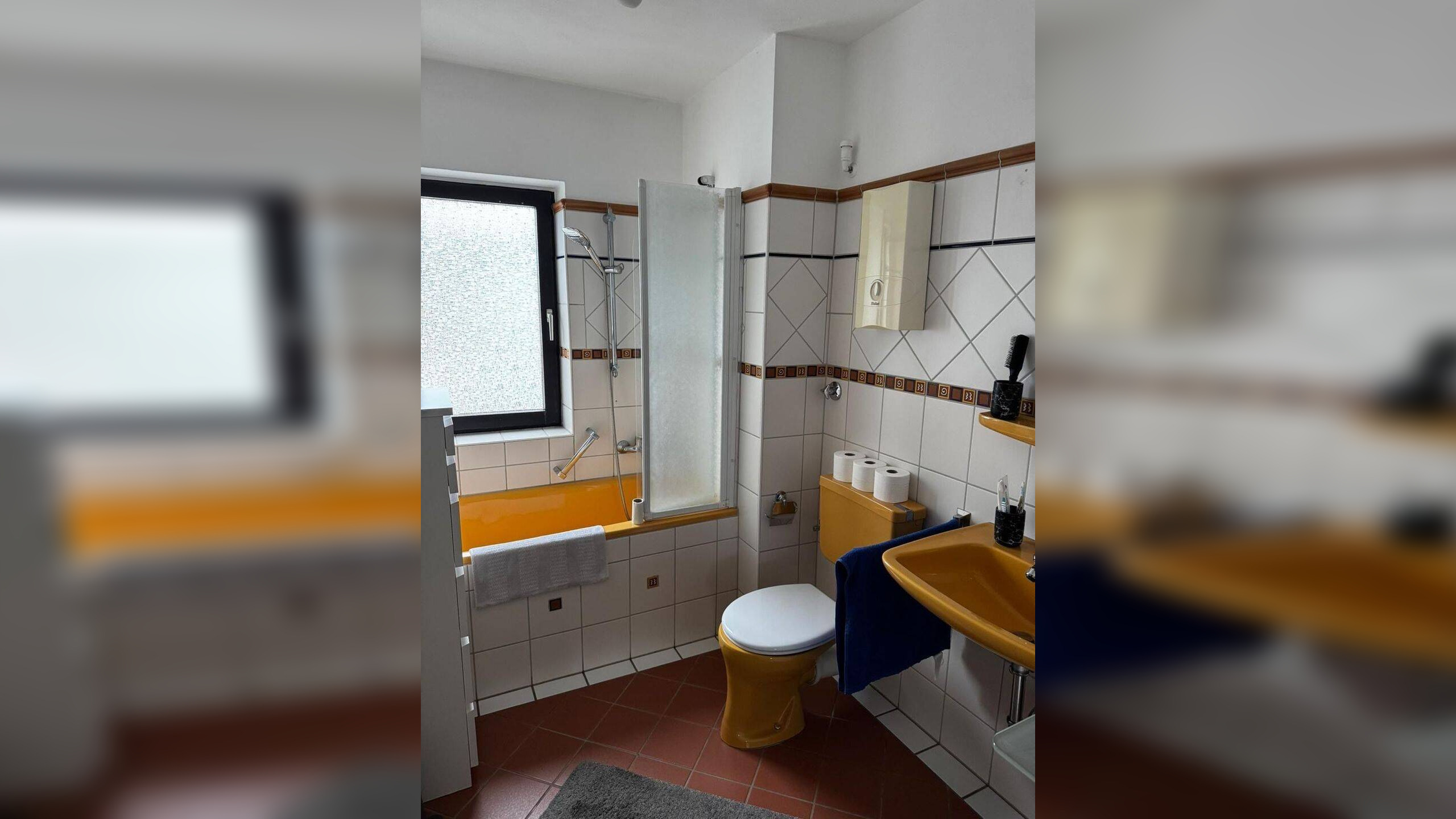 Ruhige 2,5-Zimmer-Wohnung mit schöner Aussicht, großem Balkon und guter Anbindung nach Luxemburg in Trier-Pfalzel zu vermieten – 54293 Trier – Vorschaubild 5