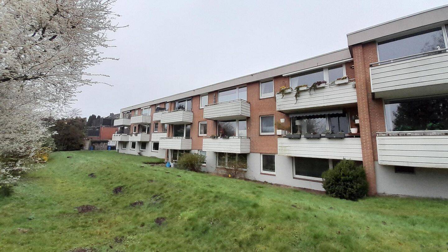 Helle 1-Zimmer-Wohnung in Rosengarten-Eckel zu sofort zu vermieten – 21224 Rosengarten – Vorschaubild 7