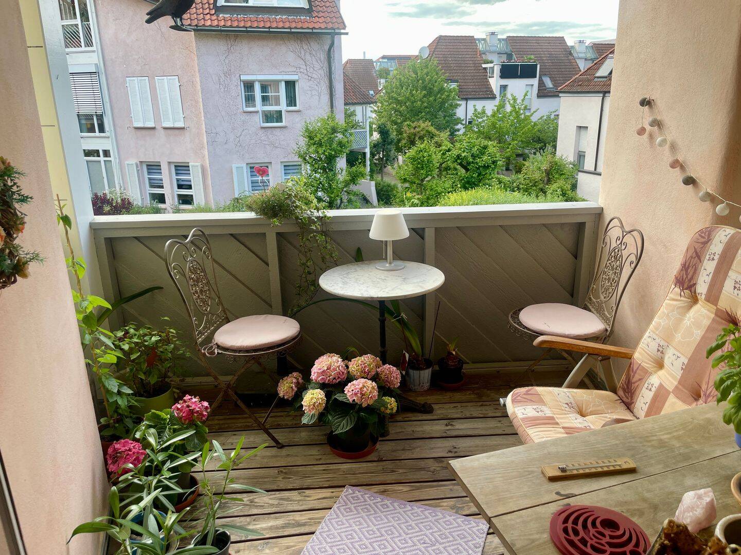 Gepflegte 2-Zimmer-Wohnung in Stuttgart am Stadtpark – 70435 Stuttgart – Vorschaubild 4