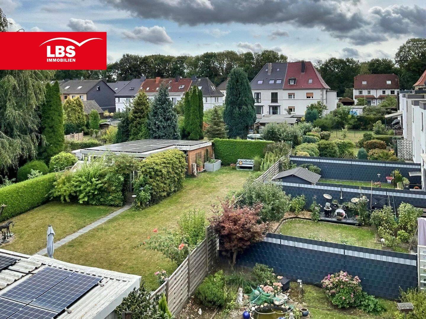 Gepflegte Wohnung mit Parkett, Balkon und Stellplatz in Dortmund Wickede – 44319 Dortmund – Vorschaubild 2