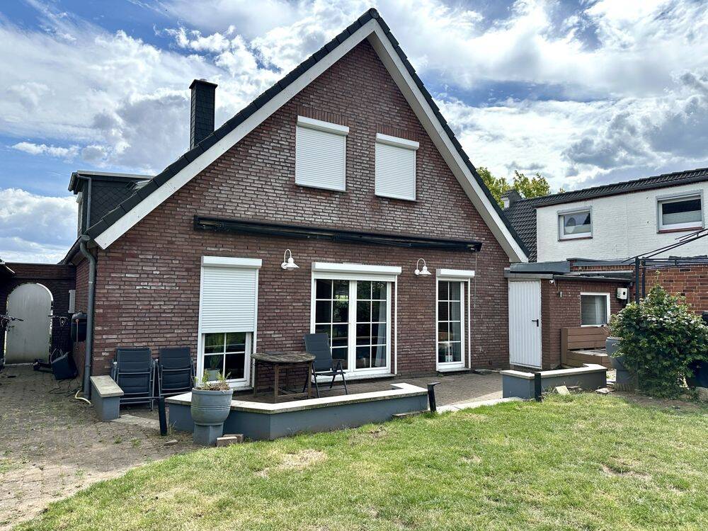 Solides Einfamilienhaus mit herrlichem Garten auf Eigenland – 23570 Lübeck – Vorschaubild 4
