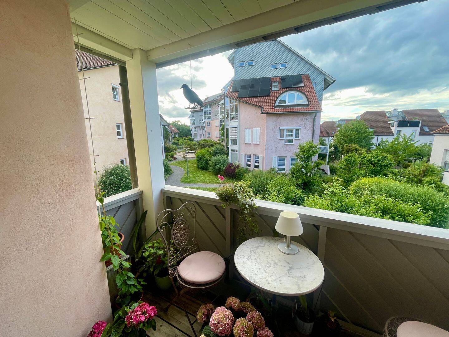Gepflegte 2-Zimmer-Wohnung in Stuttgart am Stadtpark – 70435 Stuttgart – Vorschaubild 6