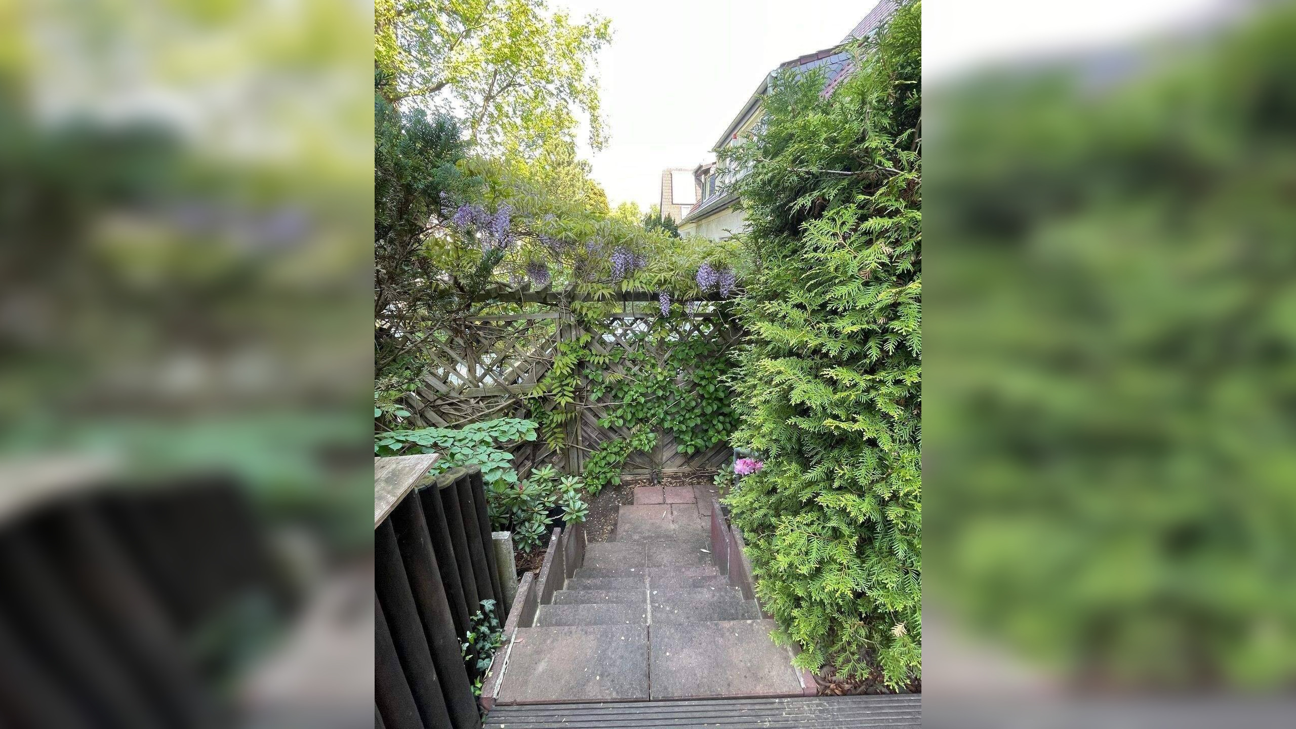 WOHNEN AUF 3 EBENEN ….mit Terrasse, eigenem Garten und Tiefgarage! – 12209 Berlin – Vorschaubild 7