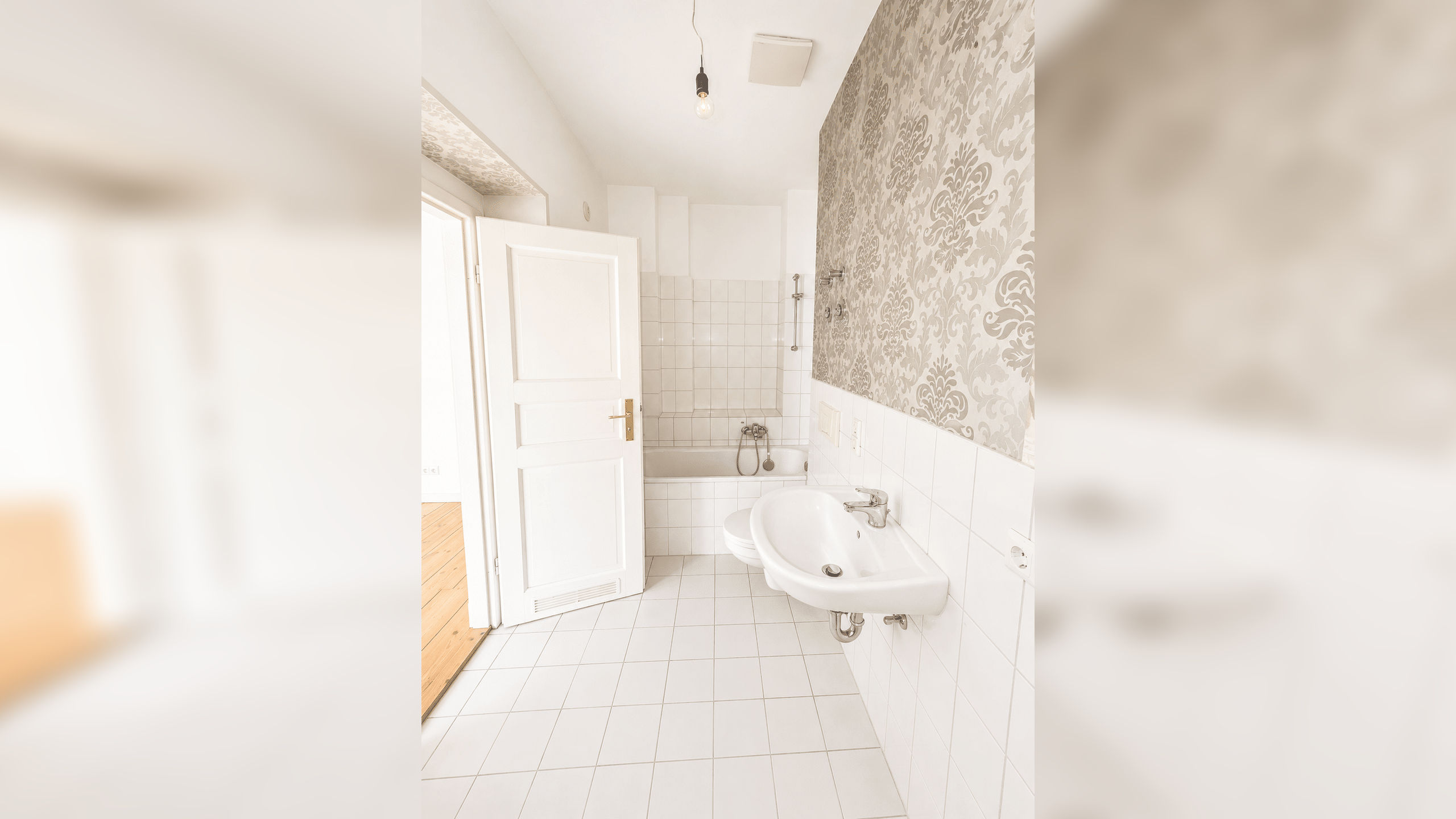 Top-Lage: Samariterviertel 2-Zimmer-Altbauwohnung aus der Gründerzeit im Herzen von Friedrichshain m – 10247 Berlin – Vorschaubild 9