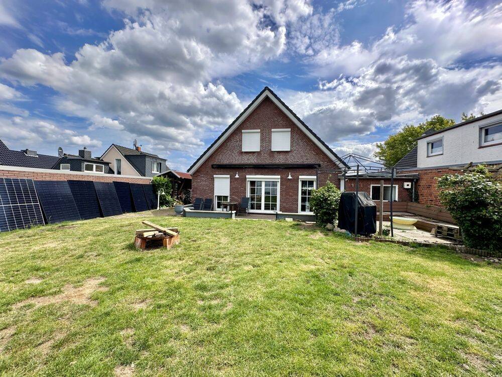 Solides Einfamilienhaus mit herrlichem Garten auf Eigenland – 23570 Lübeck – Vorschaubild 5